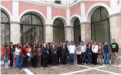 imagen grupo red